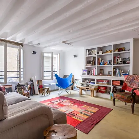 Rive Gauche Loft