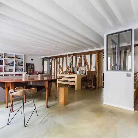Rive Gauche Loft * باريس
