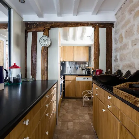 Rive Gauche Loft شقة باريس