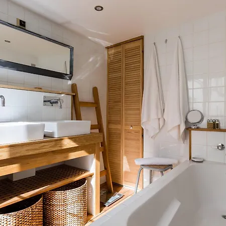 Apartmán Rive Gauche Loft *