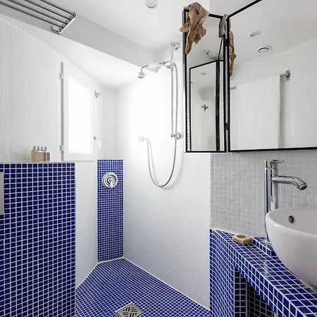 Apartmán Rive Gauche Loft *