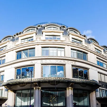 Rive Gauche Loft