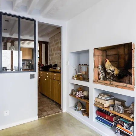 Rive Gauche Loft *