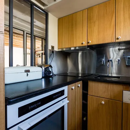Rive Gauche Loft Paříž