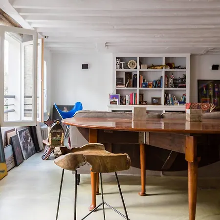 Rive Gauche Loft Apartmán *
