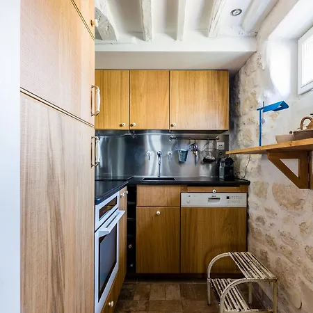 شقة Rive Gauche Loft
