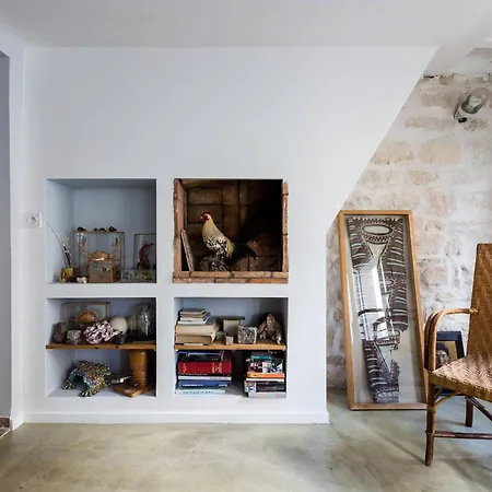 Apartmán Rive Gauche Loft Paříž