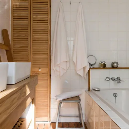 Apartmán Rive Gauche Loft Paříž