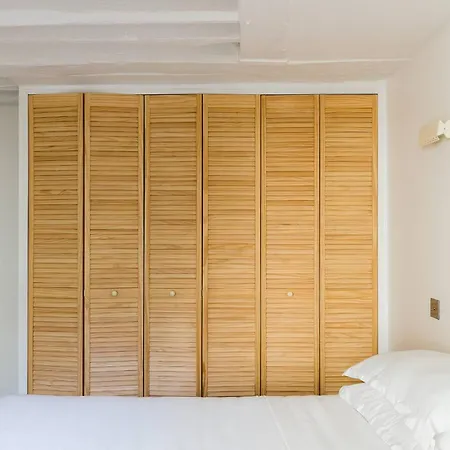 Rive Gauche Loft Apartmán Paříž