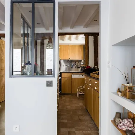 Rive Gauche Loft Paříž